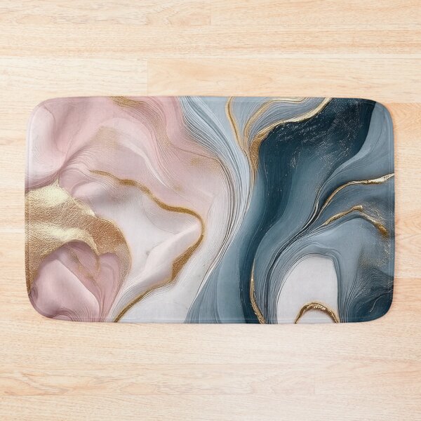 Item preview, Liquid Harmony - Abstract Marble designed and sold by RockitBaby.