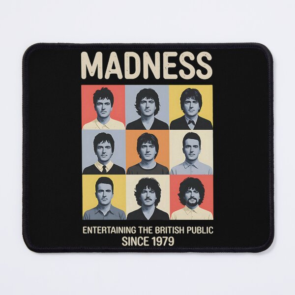 Item preview, Music - Madness designed and sold by cuLLaplai.