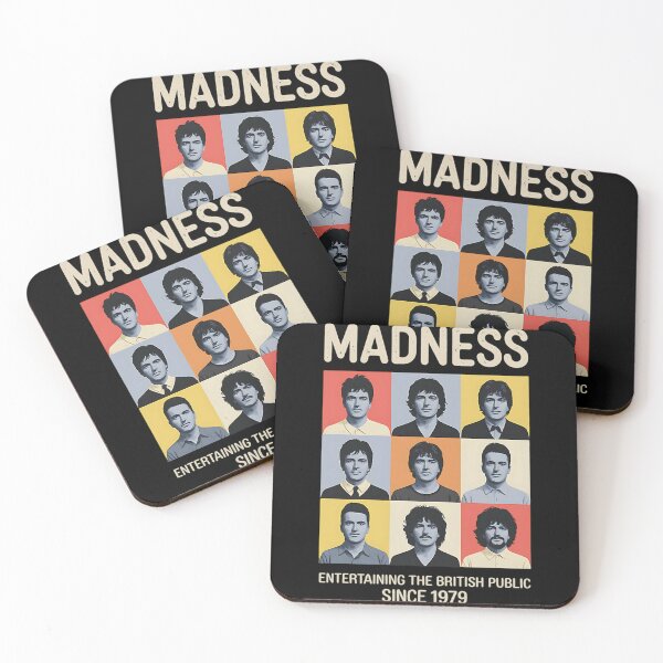 Item preview, Music - Madness designed and sold by cuLLaplai.