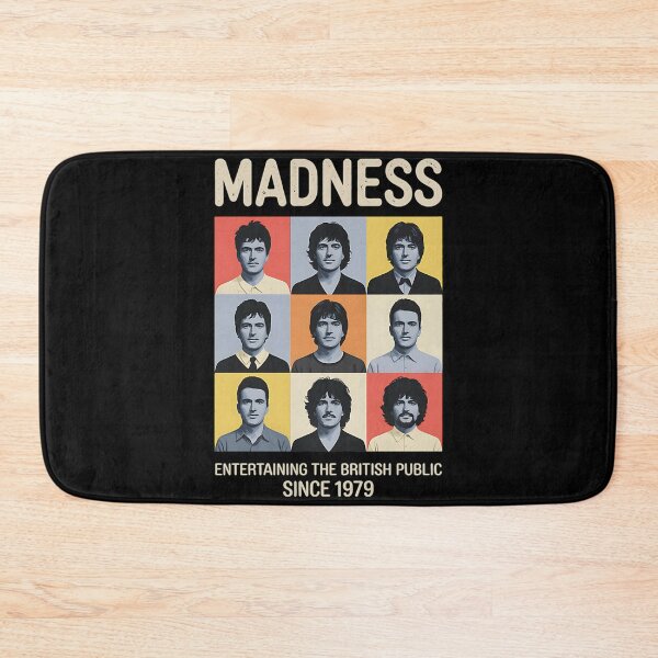 Item preview, Music - Madness designed and sold by cuLLaplai.
