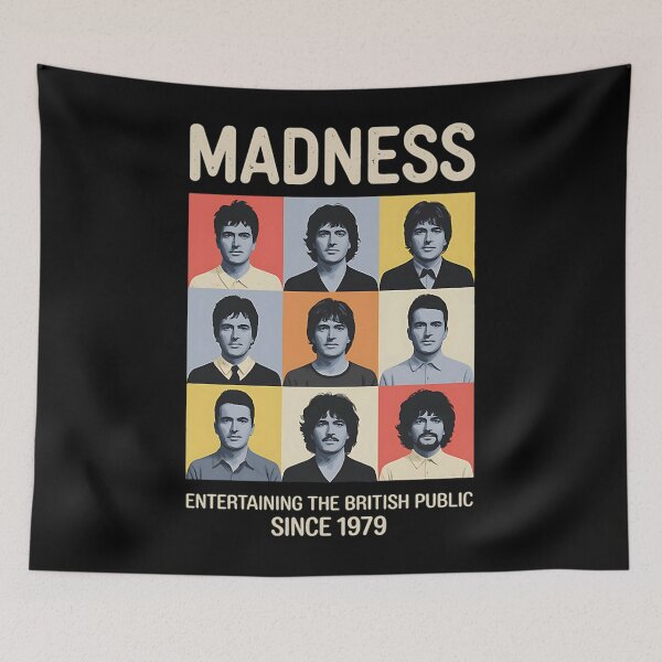 Item preview, Music - Madness designed and sold by cuLLaplai.