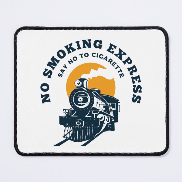 Item preview, Say No Smoking to Cigarette designed and sold by santoshputhran.