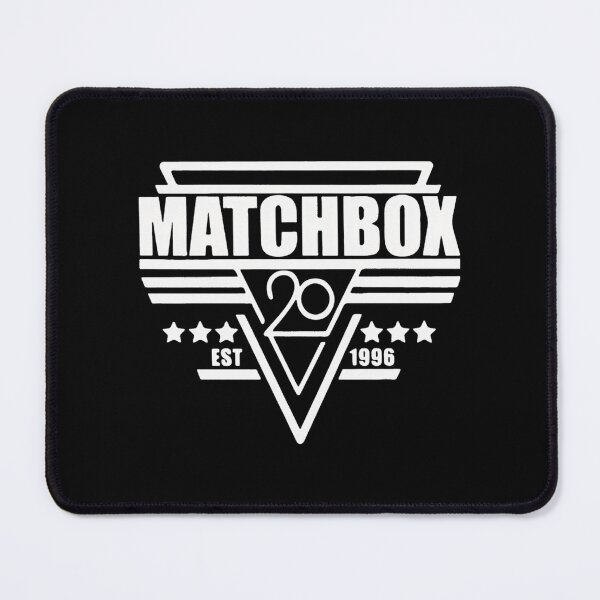 Item preview, Matchbox Twenty designed and sold by fgjdhaiwheaeu.