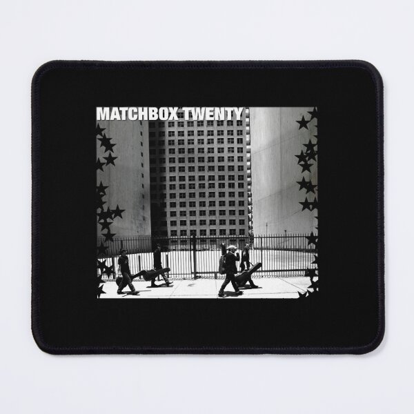 Item preview, Matchbox Twenty designed and sold by fgjdhaiwheaeu.
