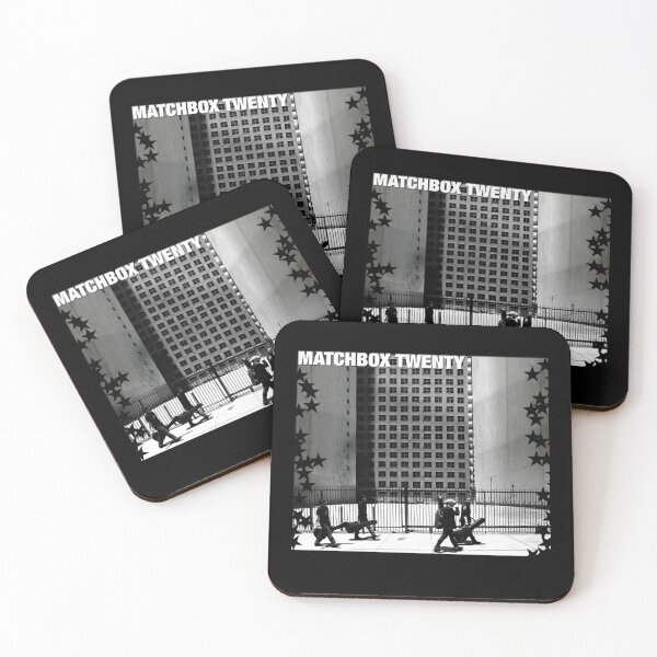 Item preview, Matchbox Twenty designed and sold by fgjdhaiwheaeu.
