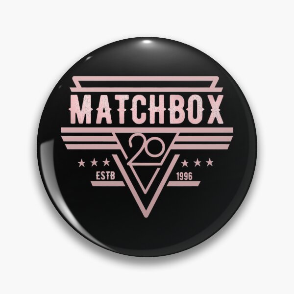 Item preview, Matchbox Twenty designed and sold by fgjdhaiwheaeu.