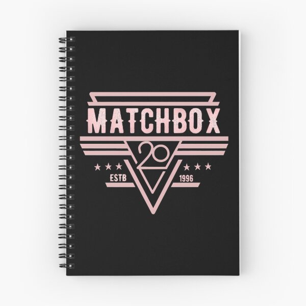 Item preview, Matchbox Twenty designed and sold by fgjdhaiwheaeu.