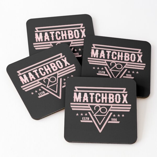Item preview, Matchbox Twenty designed and sold by fgjdhaiwheaeu.
