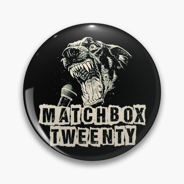 Item preview, Matchbox Twenty designed and sold by fgjdhaiwheaeu.