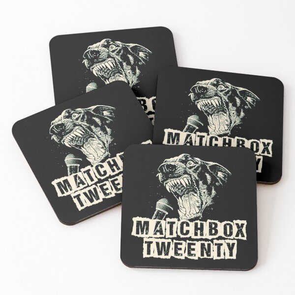 Item preview, Matchbox Twenty designed and sold by fgjdhaiwheaeu.