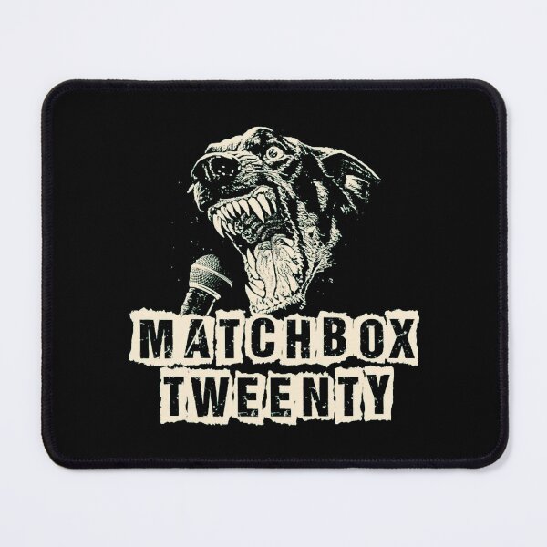 Item preview, Matchbox Twenty designed and sold by fgjdhaiwheaeu.