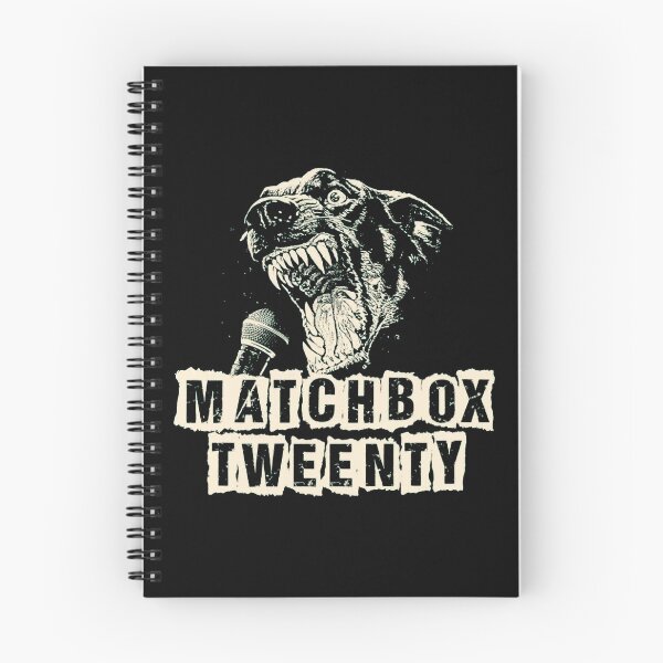Item preview, Matchbox Twenty designed and sold by fgjdhaiwheaeu.