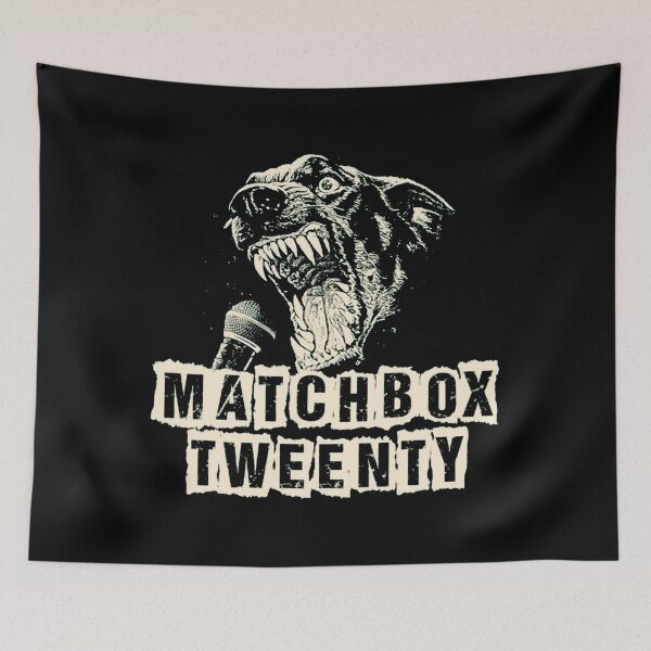 Item preview, Matchbox Twenty designed and sold by fgjdhaiwheaeu.