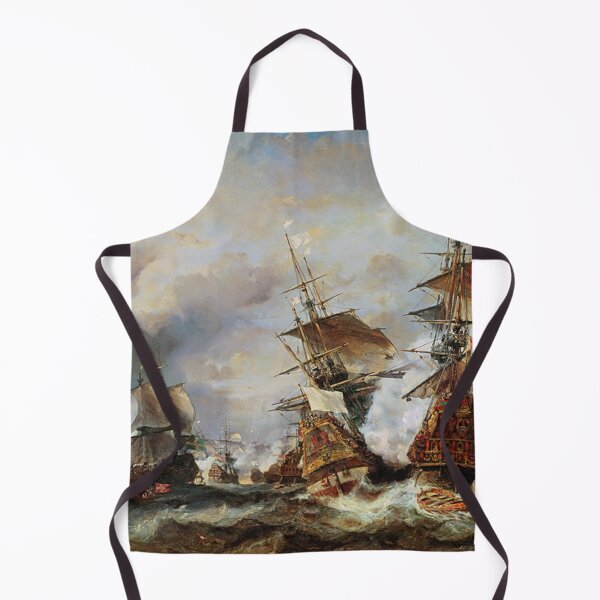 Item preview, The Battle of Texel designed and sold by SharonTheFirst.