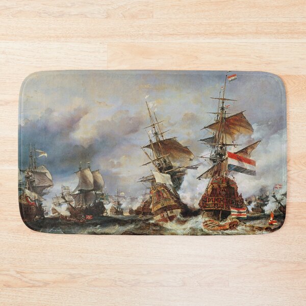 Item preview, The Battle of Texel designed and sold by SharonTheFirst.