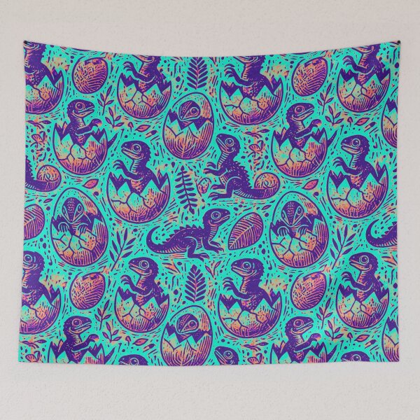 Item preview, dinosaur themed  designed and sold by TEEJAMBOREE.