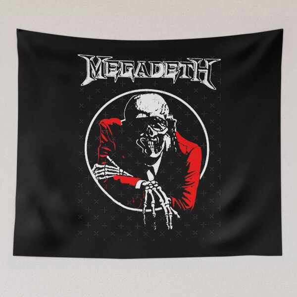 Item preview, Art - Megadeth designed and sold by tuyyfuiasnn.