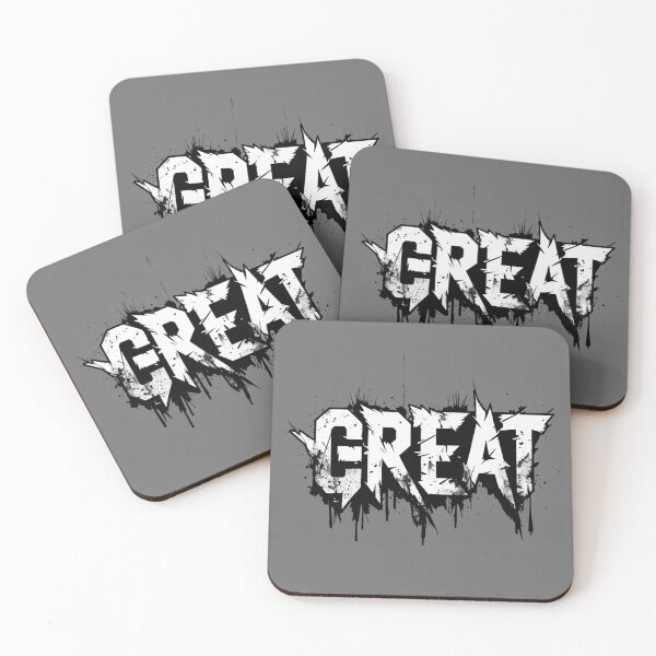 Item preview, Great 53 designed and sold by Zeir Shop.