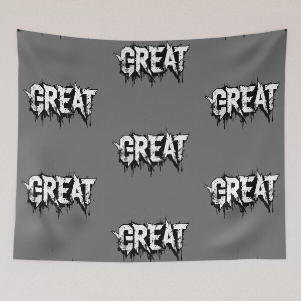 Item preview, Great 53 designed and sold by Zeir Shop.