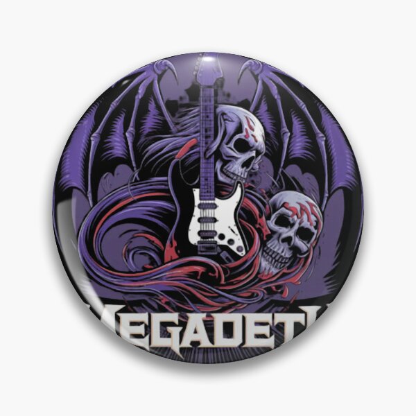 Item preview, Art - Megadeth designed and sold by tuyyfuiasnn.