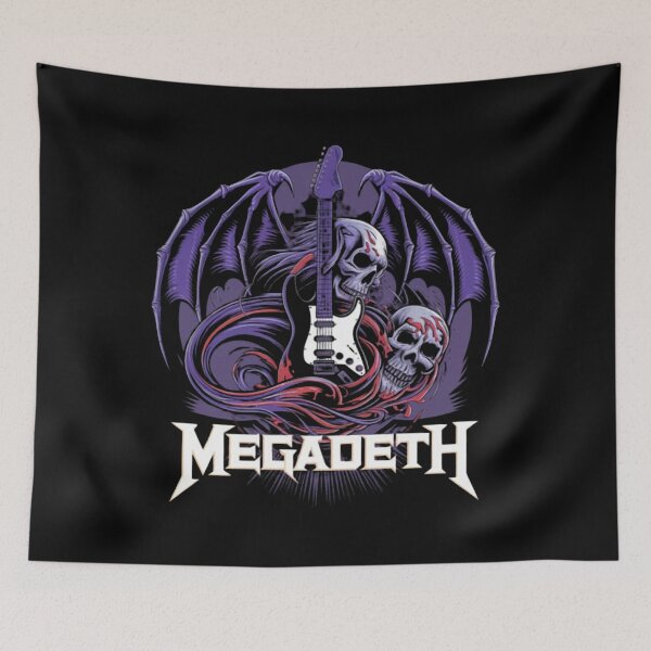 Item preview, Art - Megadeth designed and sold by tuyyfuiasnn.
