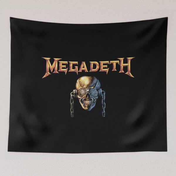 Artikelvorschau, Kunst - Megadeth entworfen und verkauft von tuyyfuiasnn.