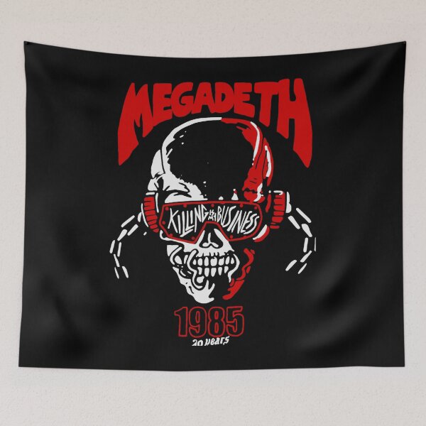 Item preview, Art - Megadeth designed and sold by tuyyfuiasnn.