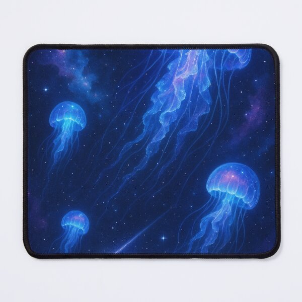 Item preview, Galactic Jellyfish designed and sold by MindprintStudio.