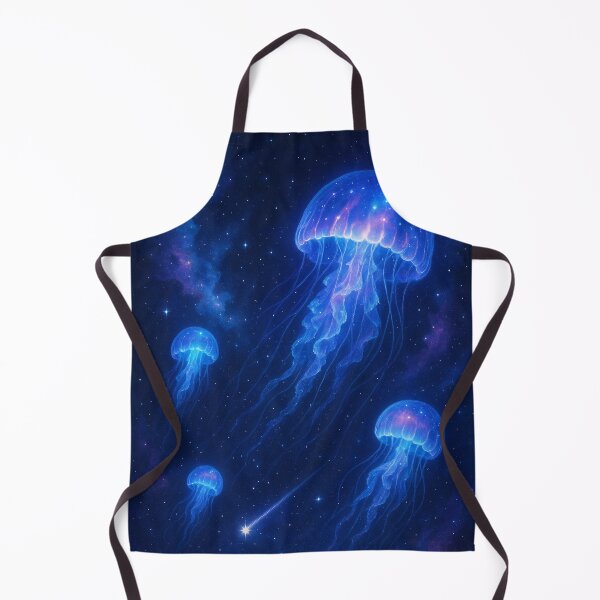 Item preview, Galactic Jellyfish designed and sold by MindprintStudio.