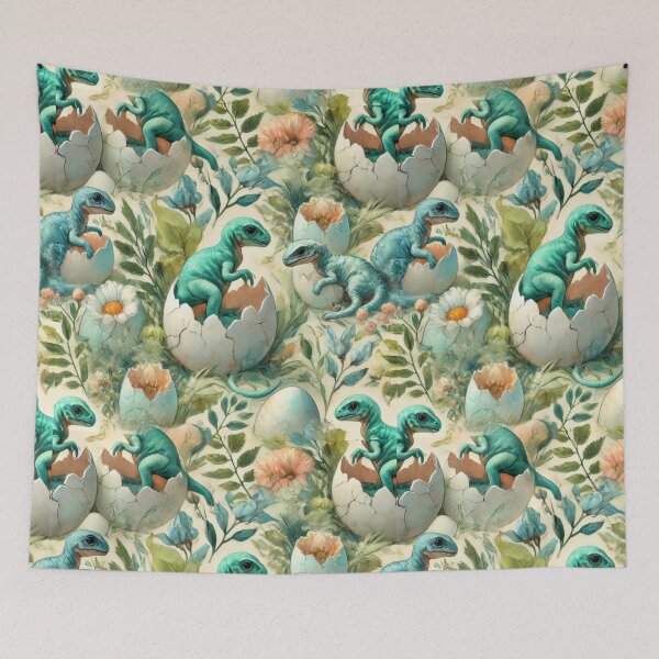 Item preview, dinosaur themed  designed and sold by TEEJAMBOREE.
