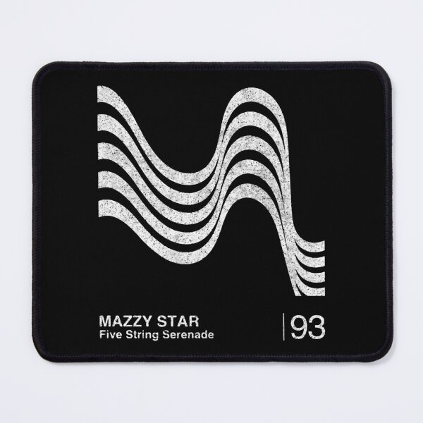 Item preview, Art - Mazzy Star designed and sold by medellchetha.