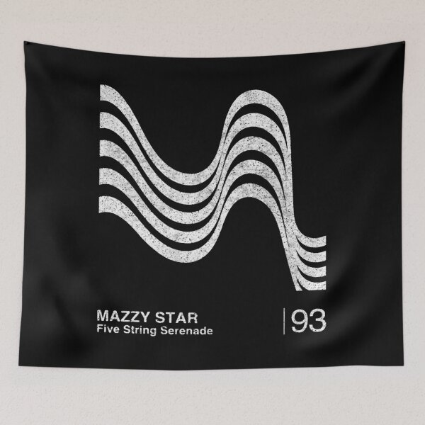 Item preview, Art - Mazzy Star designed and sold by medellchetha.
