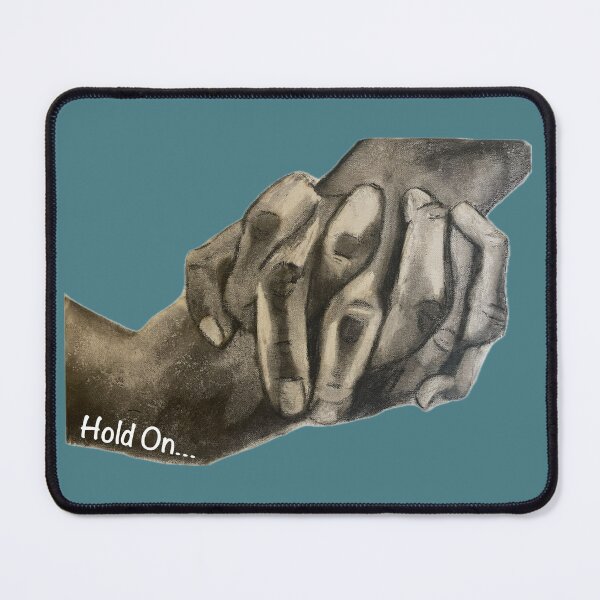 Item preview, Hold On… designed and sold by Court-Created.