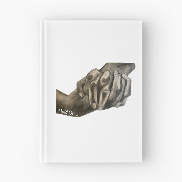 Item preview, Hold On… designed and sold by Court-Created.