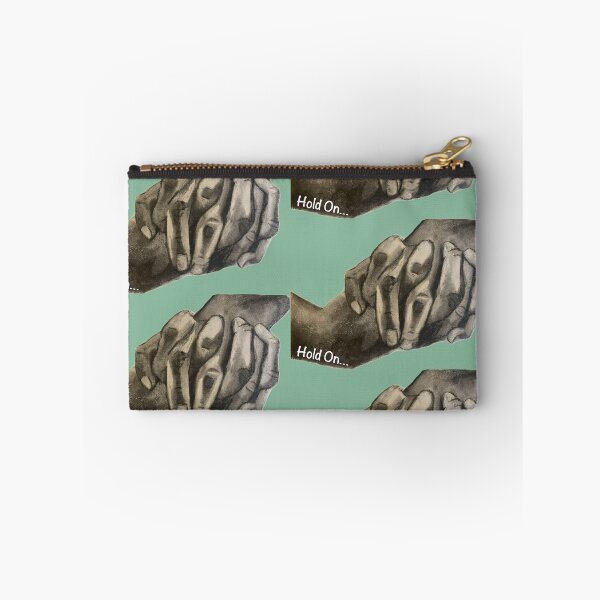 Item preview, Hold On… designed and sold by Court-Created.