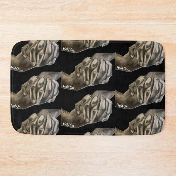 Item preview, Hold On… designed and sold by Court-Created.