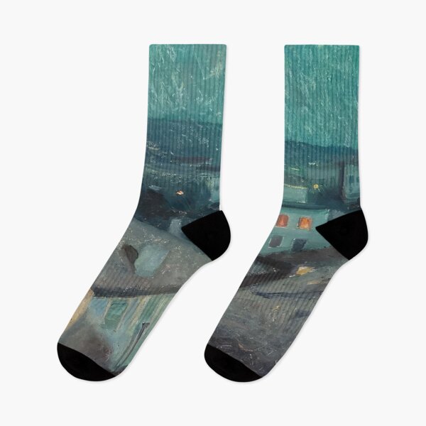 Item preview, Edvard Munch designed and sold by Meglianarts.