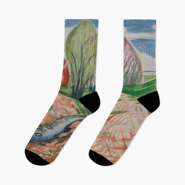 Item preview, Edvard Munch designed and sold by Meglianarts.