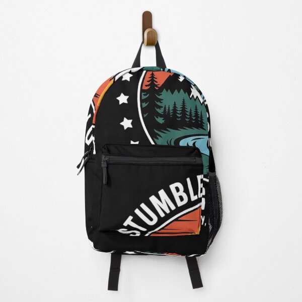 Item preview, stumble and fall hiking society hiker saying hiking 14 designed and sold by KonstanKoraner.