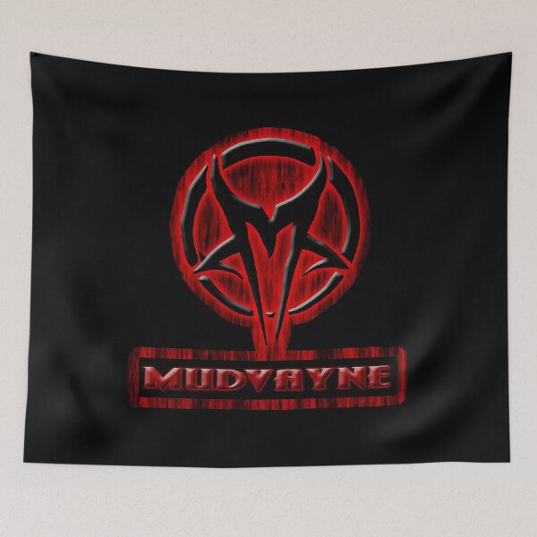 Item preview, Art - Mudvayne designed and sold by mavlooena.