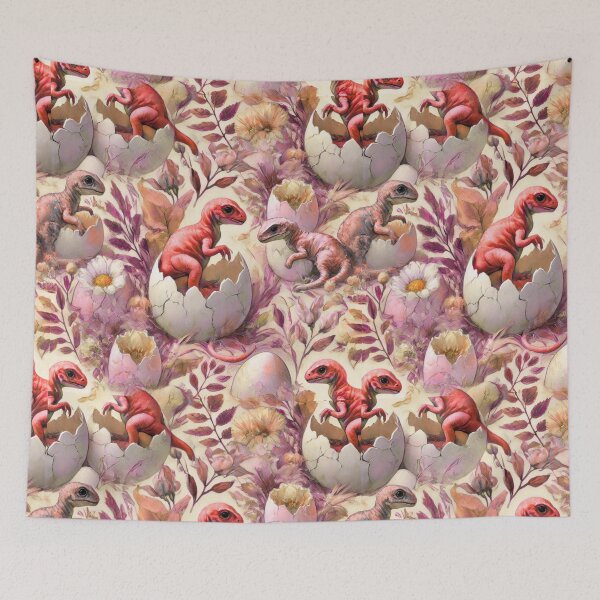 Item preview, dinosaur themed  designed and sold by TEEJAMBOREE.