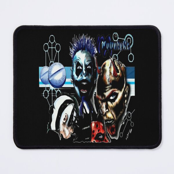 Item preview, Art - Mudvayne designed and sold by mavlooena.
