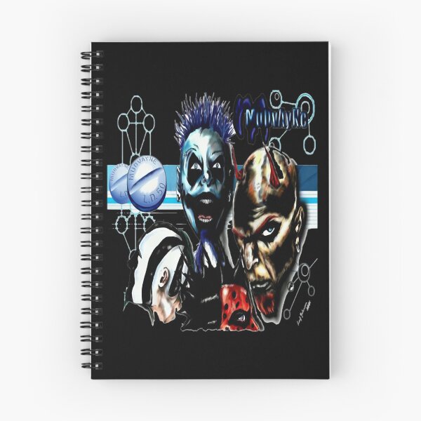 Item preview, Art - Mudvayne designed and sold by mavlooena.