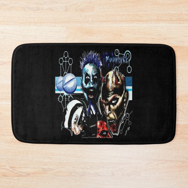 Item preview, Art - Mudvayne designed and sold by mavlooena.