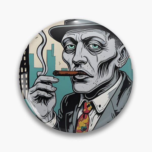 Item preview, Grey Gentlemen designed and sold by Filologica.