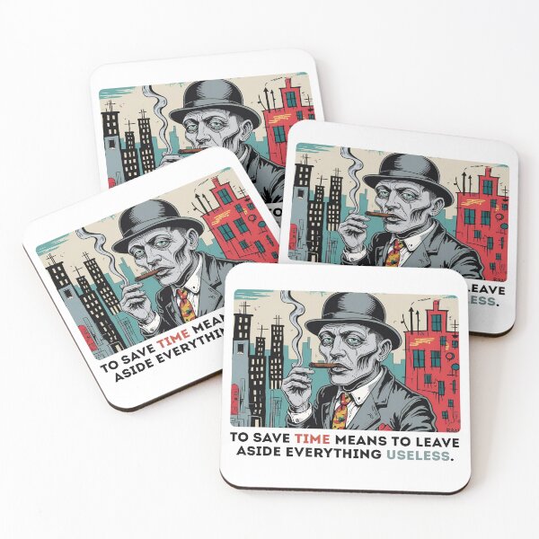 Item preview, Grey Gentlemen designed and sold by Filologica.