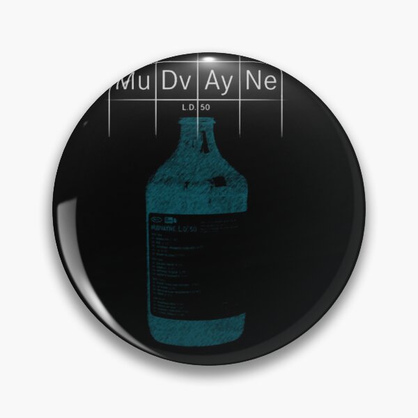 Item preview, Art - Mudvayne designed and sold by mavlooena.