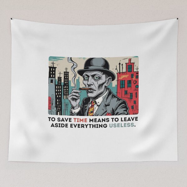 Item preview, Grey Gentlemen designed and sold by Filologica.
