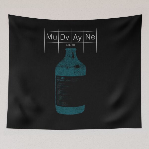 Item preview, Art - Mudvayne designed and sold by mavlooena.