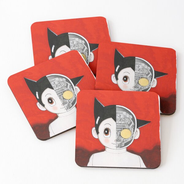 Aperçu de l'œuvre Astro Boy créée et vendue par taroxstudio.